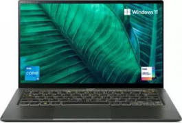 Acer Swift 5 Intel Evo Laptop (Core i5 11th Gen/8 GB/512 GB SSD/Windows 11) SF514-55TA (NX.A6SSI.005)