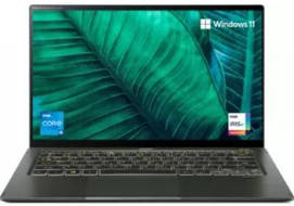 Acer Swift 5 Intel Evo Laptop (Core i5 11th Gen/8 GB/512 GB SSD/Windows 11) SF514-55TA (NX.A6SSI.005)