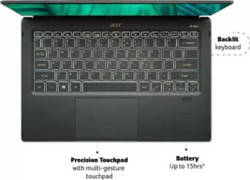 Acer Swift 5 Intel Evo Laptop (Core i5 11th Gen/8 GB/512 GB SSD/Windows 11) SF514-55TA (NX.A6SSI.005)