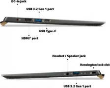 Acer Swift 5 Intel Evo Laptop (Core i5 11th Gen/8 GB/512 GB SSD/Windows 11) SF514-55TA (NX.A6SSI.005)