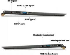 Acer Swift 5 Intel Evo Laptop (Core i5 11th Gen/8 GB/512 GB SSD/Windows 11) SF514-55TA (NX.A6SSI.005)