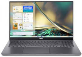 Acer Swift 5 Intel Evo Laptop (Core i7 11th Gen/16 GB/1 TB SSD/Windows 11) SF514-55TA (NX.A6SSI.006)