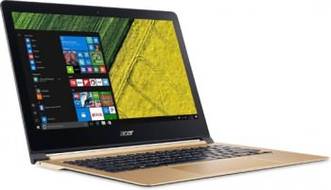 Acer Swift 7 SF713-51-M775 (NX.GK6SI.002) Laptop (Core i5 7th Gen/8 GB/256 GB SSD/Windows 10)