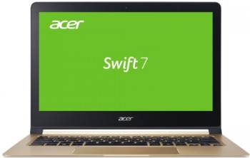 Acer Swift 7 SF713-51-M8MF (NX.GK6EG.001) Laptop (Core i5 7th Gen/8 GB/256 GB SSD/Windows 10)
