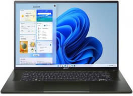 Acer Swift Edge OLED SFA16-41 (NX.KAASI.001) Laptop (AMD Octa Core Ryzen 7/16 GB/1 TB SSD/Windows 11)