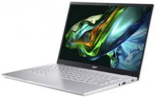 Acer Swift Go SFG14-41 (NX.KG3SI.002) Laptop (AMD Hexa Core Ryzen 5/8 GB/512 GB SSD/Windows 11)