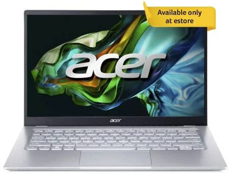 Acer Swift Go SFG14-41 (NX.KG3SI.002) Laptop (AMD Hexa Core Ryzen 5/8 GB/512 GB SSD/Windows 11)