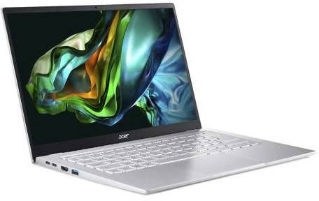 Acer Swift Go SFG14-41 (NX.KG3SI.002) Laptop (AMD Hexa Core Ryzen 5/8 GB/512 GB SSD/Windows 11)