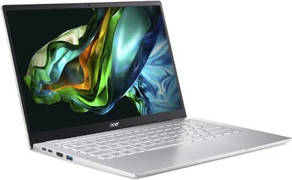 Acer Swift Go SFG14-41 (NX.KG3SI.002) Laptop (AMD Hexa Core Ryzen 5/8 GB/512 GB SSD/Windows 11) Laptop