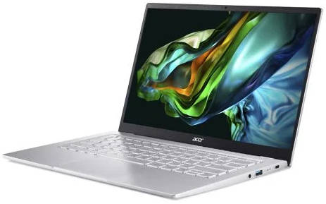 Acer Swift Go SFG14-41 (NX.KG3SI.002) Laptop (AMD Hexa Core Ryzen 5/8 GB/512 GB SSD/Windows 11)