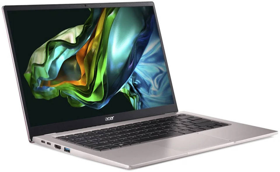 Acer Swift Go SFG14-41 (NX.KG5SI.003) Laptop (AMD Hexa Core Ryzen 5/8 GB/512 GB SSD/Windows 11)