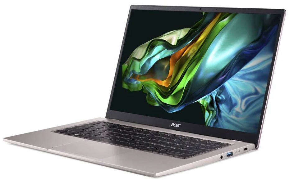 Acer Swift Go SFG14-41 (NX.KG5SI.003) Laptop (AMD Hexa Core Ryzen 5/8 GB/512 GB SSD/Windows 11)