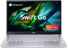Acer Swift Go 14 SFG14-41 (UN.KG3SI.00A) Laptop (AMD Octa Core Ryzen 7/16 GB/512 GB SSD/Windows 11)