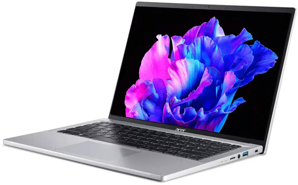 Acer Swift Go OLED SFG14-71 (NX.KF1SI.006) Laptop (Core i7 13th Gen/16 GB/512 GB SSD/Windows 11)