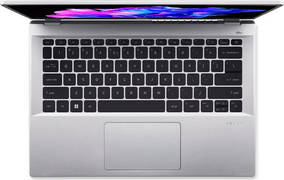 Acer Swift Go OLED SFG14-71 (NX.KF1SI.007) Laptop (Core i7 13th Gen/16 GB/1 TB SSD/Windows 11) Laptop