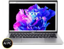 Acer Swift Go 14 SFG14-72T (UN.KR0SI.002) Laptop (Core Ultra 5/16 GB/512 GB SSD/Windows 11)