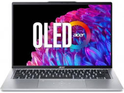 Acer Swift Go 14 OLED SFG14-73 (NX.KSGSI.001) Laptop (Core Ultra 5/16 GB/512 GB SSD/Windows 11)