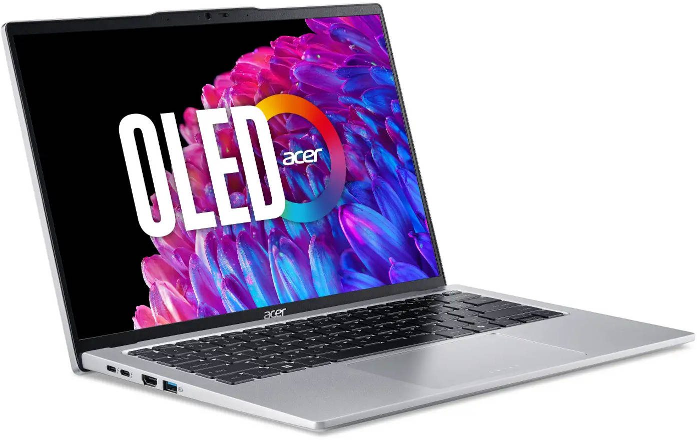 Acer Swift Go 14 OLED SFG14-73 (NX.KSGSI.001) Laptop (Core Ultra 5/16 GB/512 GB SSD/Windows 11)