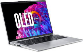 Acer Swift Go 14 OLED SFG14-73 (NX.KSGSI.001) Laptop (Core Ultra 5/16 GB/512 GB SSD/Windows 11) Laptop