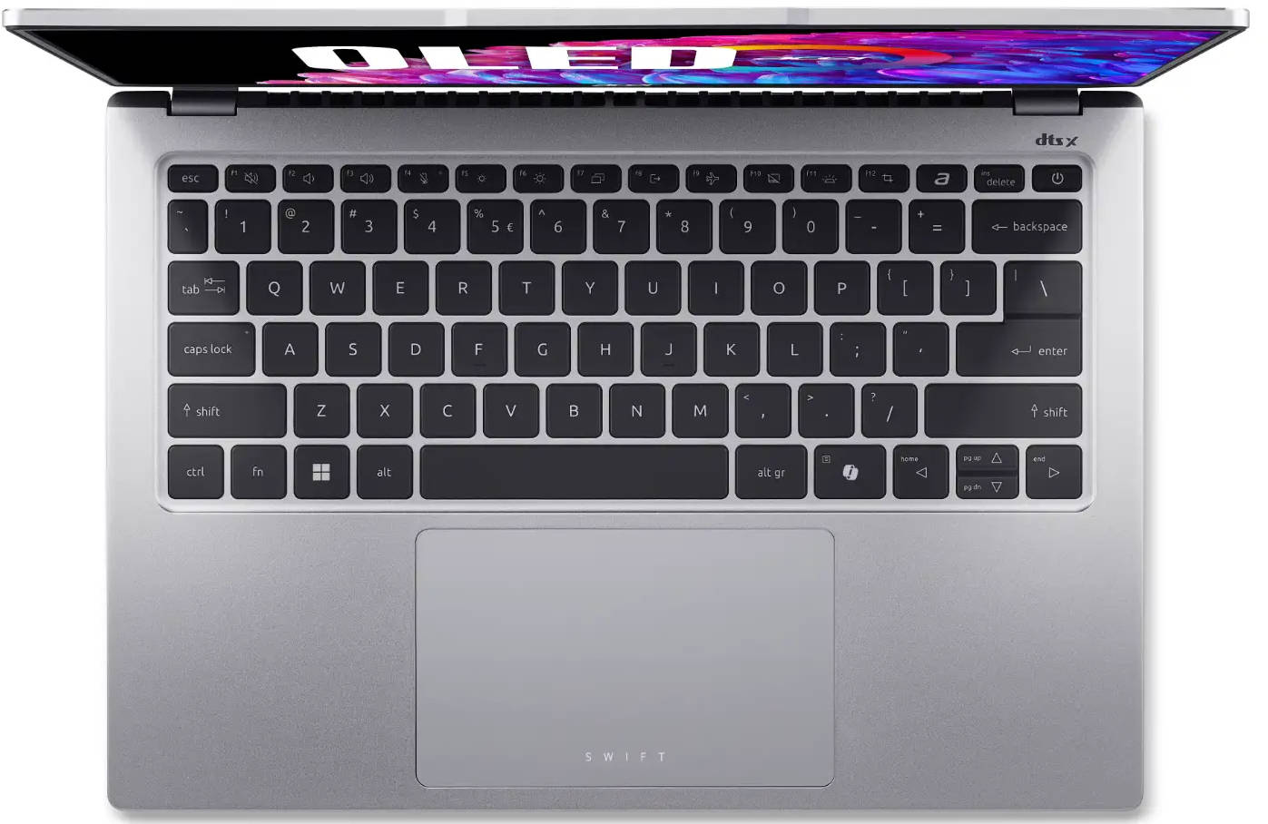 Acer Swift Go 14 OLED SFG14-73 (NX.KSGSI.001) Laptop (Core Ultra 5/16 GB/512 GB SSD/Windows 11)