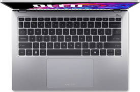 Acer Swift Go 14 OLED SFG14-73 (NX.KSGSI.001) Laptop (Core Ultra 5/16 GB/512 GB SSD/Windows 11) Laptop