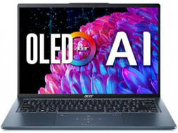 Acer Swift Go OLED SFG14-73 (NX.KU7SI.001) Laptop (Core Ultra 7/16 GB/1 TB SSD/Windows 11)