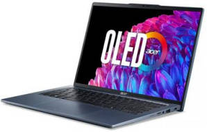 Acer Swift Go OLED SFG14-73 (NX.KU7SI.001) Laptop (Core Ultra 7/16 GB/1 TB SSD/Windows 11)