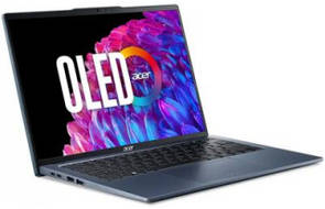 Acer Swift Go OLED SFG14-73 (NX.KU7SI.002) Laptop (Core Ultra 7/32 GB/1 TB SSD/Windows 11)