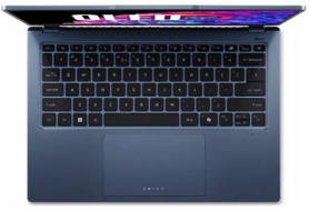 Acer Swift Go OLED SFG14-73 (NX.KU7SI.002) Laptop (Core Ultra 7/32 GB/1 TB SSD/Windows 11)