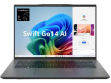 Acer Swift Go 14 AI SFG14-AI (NX.KYXSI.001) Laptop (Snapdragon X Plus/16 GB/512 GB SSD/Windows 11) price in India