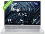 Acer Swift Lite 14 SFL14-54M (NX.D2GSI.001) Laptop (Core Ultra 5/16 GB/512 GB SSD/Windows 11)