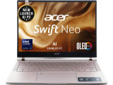Acer Swift Neo OLED AI PC SFN14-54H (UN.35GSI.002) Laptop (Core Ultra 5/16 GB/512 GB SSD/Windows 11)