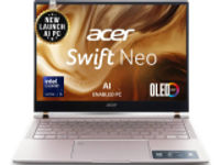 Acer Swift Neo OLED AI PC SFN14-54H (UN.35GSI.002) Laptop (Core Ultra 5/16 GB/512 GB SSD/Windows 11)