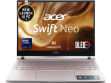 Acer Swift Neo OLED AI PC SFN14-54H (UN.35GSI.002) Laptop (Core Ultra 5/16 GB/512 GB SSD/Windows 11) price in India