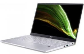 Acer Swift X Laptop (AMD Octa Core Ryzen 7/16 GB/1 TB SSD/Windows 11/4 GB) SFX14-41G (NX.AU3SI.003)