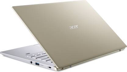 Acer Swift X Laptop (AMD Octa Core Ryzen 7/16 GB/1 TB SSD/Windows 11/4 GB) SFX14-41G (NX.AU3SI.003)