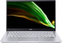 Acer Swift X Laptop (AMD Hexa Core Ryzen 5/16 GB/512 GB SSD/Windows 11/4 GB) SFX14-41G (NX.AU6SI.003)
