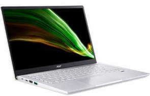 Acer Swift X Laptop (AMD Hexa Core Ryzen 5/16 GB/512 GB SSD/Windows 11/4 GB) SFX14-41G (NX.AU6SI.003)