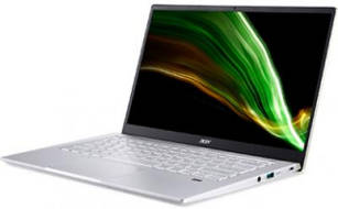 Acer Swift X Laptop (AMD Hexa Core Ryzen 5/16 GB/512 GB SSD/Windows 11/4 GB) SFX14-41G (NX.AU6SI.003)