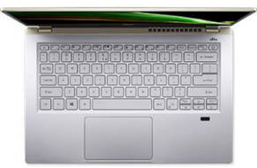 Acer Swift X Laptop (AMD Hexa Core Ryzen 5/16 GB/512 GB SSD/Windows 11/4 GB) SFX14-41G (NX.AU6SI.003)
