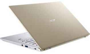 Acer Swift X Laptop (AMD Hexa Core Ryzen 5/16 GB/512 GB SSD/Windows 11/4 GB) SFX14-41G (NX.AU6SI.003)