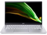 Compare Acer Swift X Laptop (AMD Hexa-Core Ryzen 5/16 GB-diiisc/Windows 11 Home Basic)