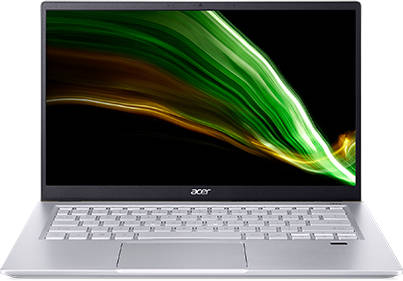 Acer Swift X Laptop (AMD Hexa Core Ryzen 5/16 GB/512 GB SSD/Windows 11/4 GB) SFX14-41G (NX.AU6SI.003)