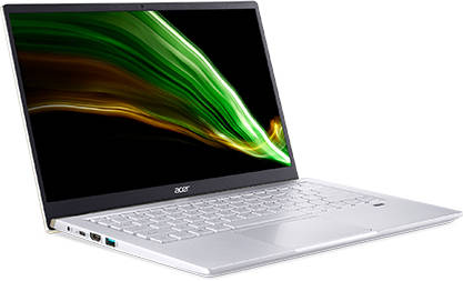 Acer Swift X Laptop (AMD Hexa Core Ryzen 5/16 GB/512 GB SSD/Windows 11/4 GB) SFX14-41G (NX.AU6SI.003)