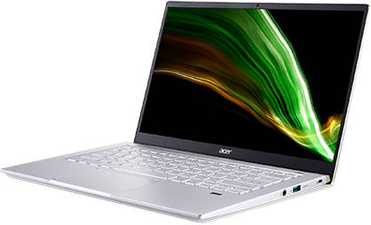 Acer Swift X Laptop (AMD Hexa Core Ryzen 5/16 GB/512 GB SSD/Windows 11/4 GB) SFX14-41G (NX.AU6SI.003)