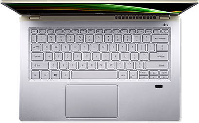 Acer Swift X Laptop (AMD Hexa Core Ryzen 5/16 GB/512 GB SSD/Windows 11/4 GB) SFX14-41G (NX.AU6SI.003)