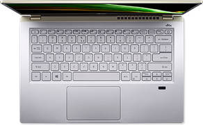 Acer Swift X Laptop (AMD Hexa Core Ryzen 5/16 GB/512 GB SSD/Windows 11/4 GB) SFX14-41G (NX.AU6SI.003) Laptop