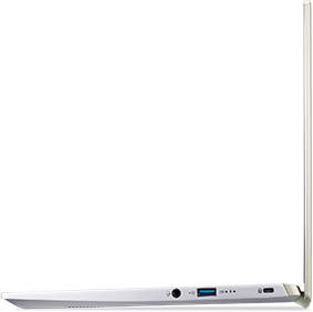 Acer Swift X Laptop (AMD Hexa Core Ryzen 5/16 GB/512 GB SSD/Windows 11/4 GB) SFX14-41G (NX.AU6SI.003)