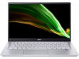 Acer Swift X Laptop (AMD Hexa Core Ryzen 5/16 GB/512 GB SSD/Windows 11/4 GB) SFX14-41G (NX.AU6SI.003) price in India