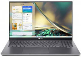 Acer Swift X SFX16-51G (NX.AYLSI.001) Laptop (Core i7 11th Gen/16 GB/1 TB SSD/Windows 11/4 GB)